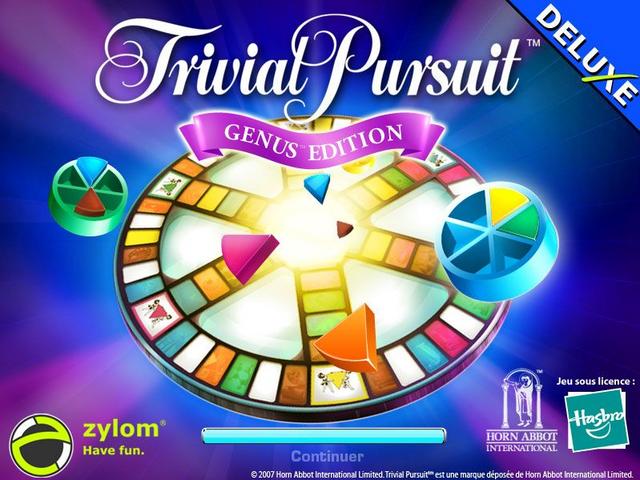 Trivial Poursuite    [PC- French] [DF]