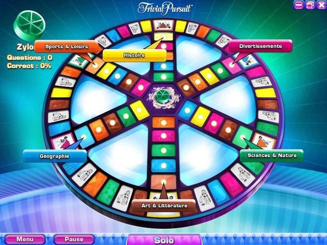 Trivial Poursuite    [PC- French] [DF]