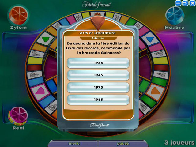 Trivial Poursuite    [PC- French] [DF]