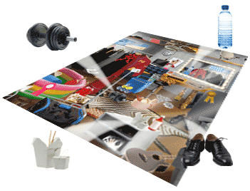 Wimmelbild-Spiele