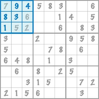 Free Sudoku