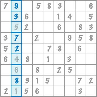 Free Sudoku