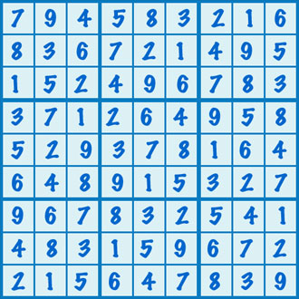 Free Sudoku