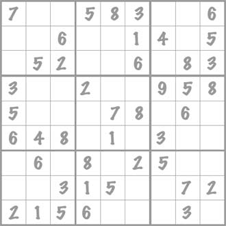 Free Sudoku