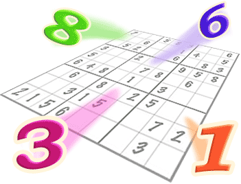 Sudoku games