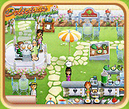 Delicious: Emily's Tea Garden capturas de pantalla