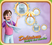 Delicious: Emily's Tea Garden fondos de pantalla