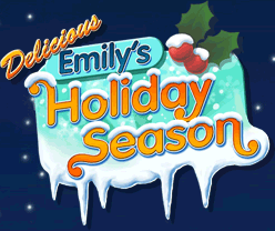 Delicious 5  Emily's Holiday saison jeu en francais sans cerise ( Net) preview 0