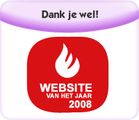 Bedankt voor je steun.