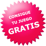 Consigue tu juego gratis