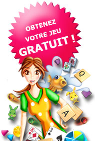 Obtenez un jeu gratuit