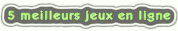 5 meilleurs jeux en ligne