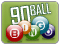 90-ball Bingo