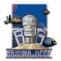 big kahuna reef