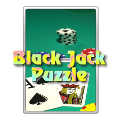 Play for free now! В» Black Jack Puzzle