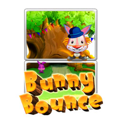 Bunny Bounce Game