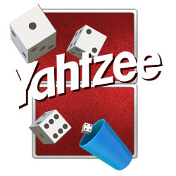 Yahtzee Game Board