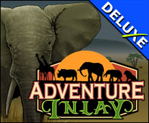 Jogos Adventure Inlay - Se divirta em um safári no Zylom!