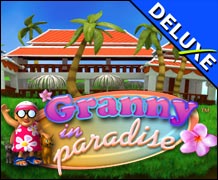 granny in paradise