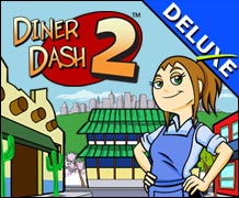 Diner Dash 2 - Online Game - Play for Free