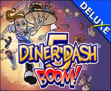 Diner Dash 5: BOOM!