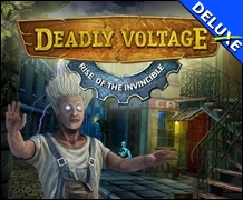 Deadly Voltage - Rise of the Invincible