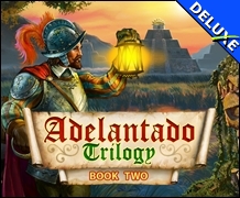 Adelantado Trilogy - Book Two