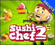 SUSHI CHEF - Jogue Grátis Online!