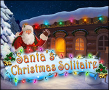 Santa\'s Christmas Solitaire Deluxe