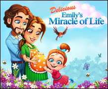 Delicious - Emily\'s Miracle of Life Deluxe