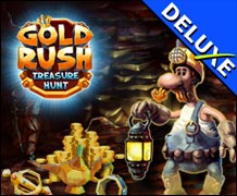 Gold Rush 2 - Treasure Hunt
