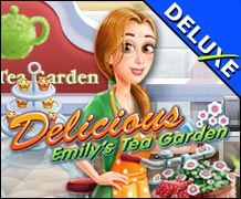 Delicious - Emily\'s Tea Garden