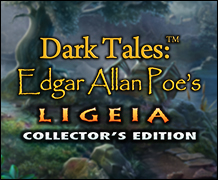 Dark Tales - Edgar Allan Poe\'s Ligeia Deluxe