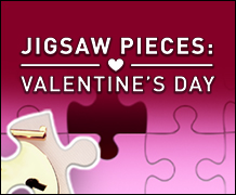 Jigsaw Pieces - Valentine\'s Day Deluxe