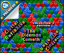 Clutter RefleXIVe - The Diceman Cometh Deluxe
