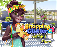 Shopping Clutter 18 - Antique Store Deluxe