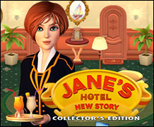 Jane\'s Hotel - New Story Deluxe