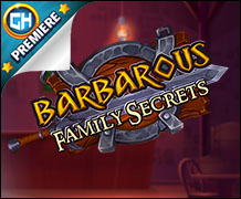 Barbarous 3 - Family Secrets Deluxe