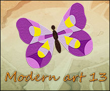 Modern Art 13 Deluxe