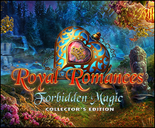 Royal Romances - Forbidden Magic Deluxe