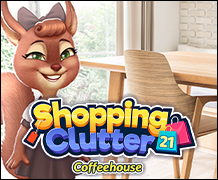 Shopping Clutter 21 - Coffeehouse Deluxe