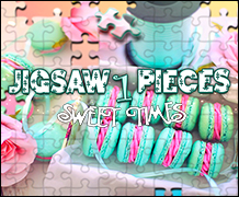 Jigsaw Pieces - Sweet Times Deluxe