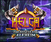 Helga The Viking Warrior 4 - The Battle for Alfheim Deluxe