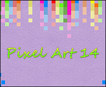 Pixel Art 14 Deluxe