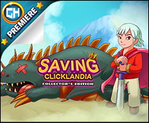 Saving Clicklandia Deluxe