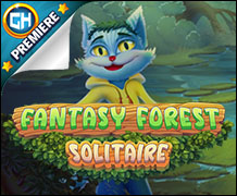 Fantasy Forest Solitaire Deluxe