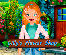 Lilly\'s Flower Shop Deluxe