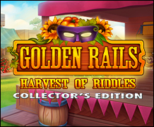 Golden Rails 6 - Harvest of Riddles Deluxe