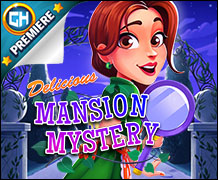 Delicious - Emily\'s Mansion Mystery Deluxe