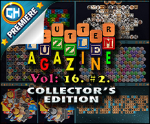 Clutter Puzzle Magazine Vol. 16 No. 2 Deluxe
